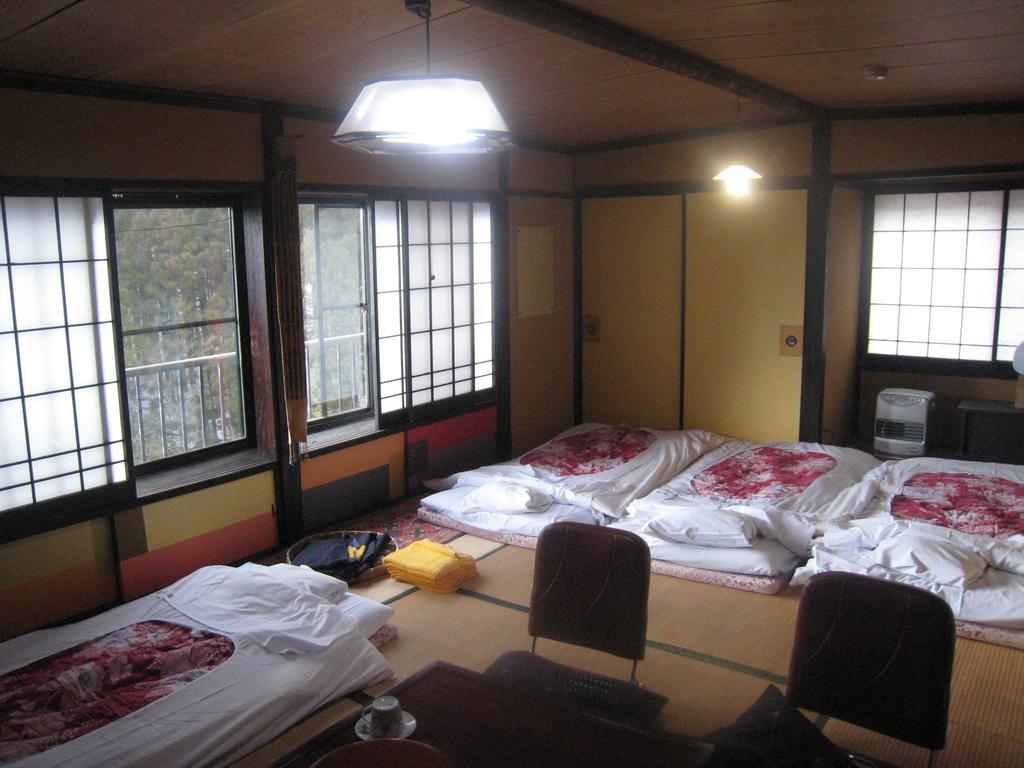 Hotel Akagi Onsen Onyado Sohonke Maebashi Zewnętrze zdjęcie